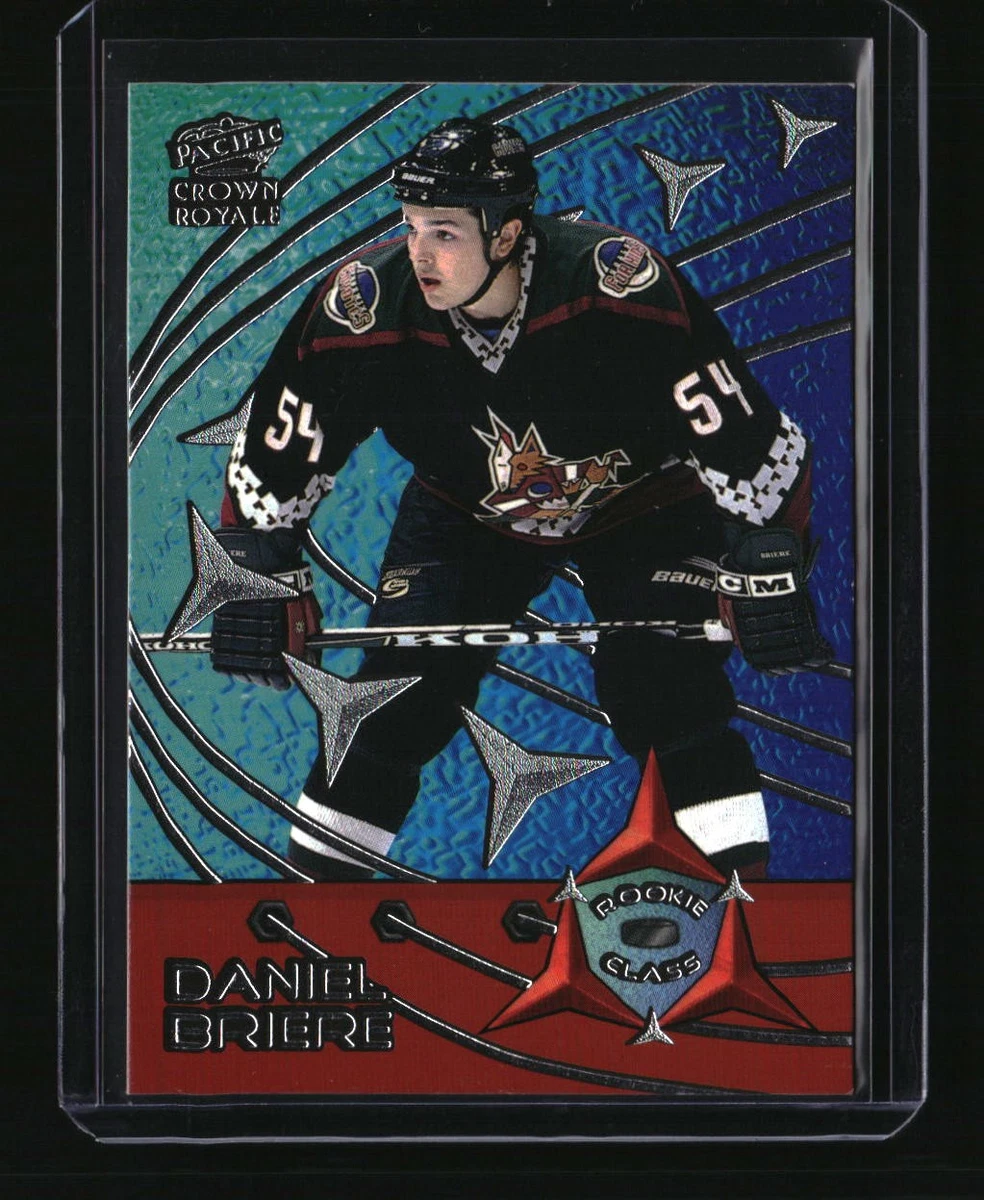 Daniel Briere Trading Cards for sale | eBay