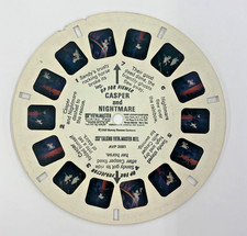 Casper and Nightmare View-Master Single Reel