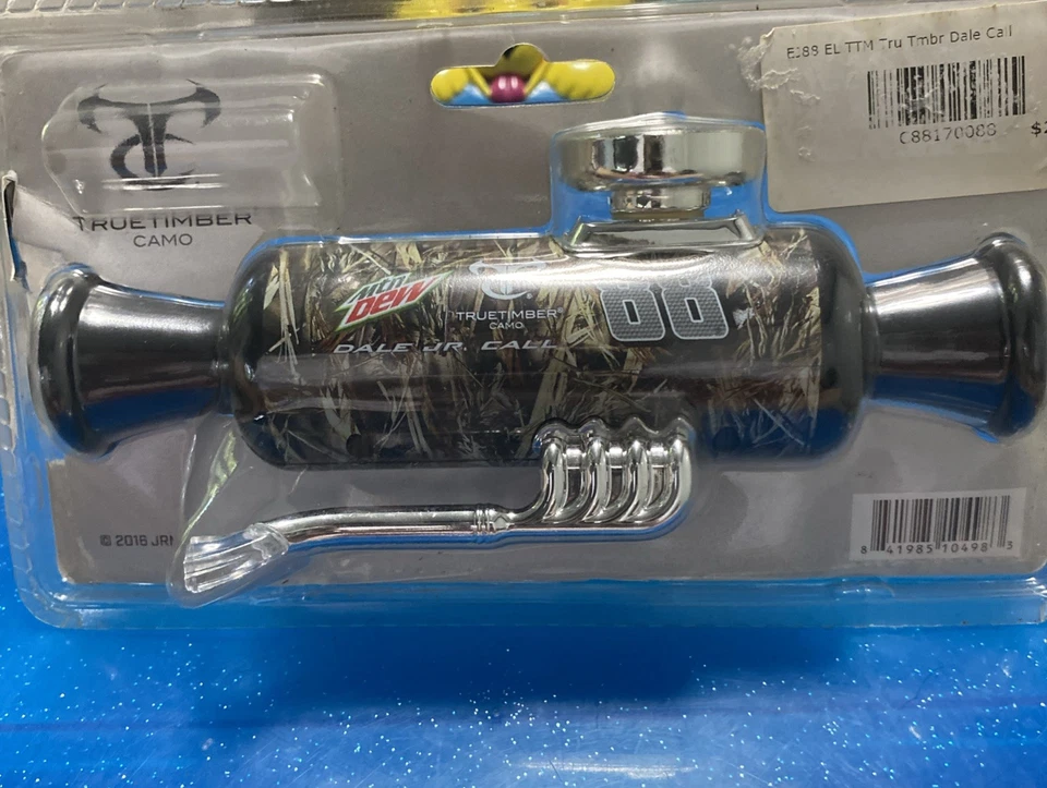 Diet Mountain Dew CAMO Dale Call, Edición Limitada Foto 4 de 4