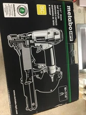 Metabo Hpt 7/16-In Crown Cap Stapler N3808AP