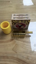 Dan Kubin Swift Tips And Grip