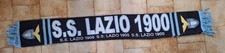Sciarpe Calcio Lazio non originale lana jacquard