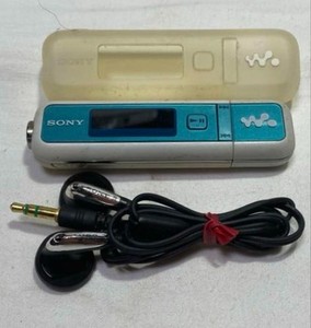 SONY NW-E507 1G（ブルー）