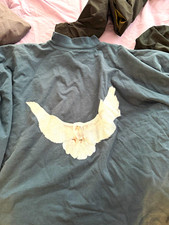 YZY GAP Yeezy No Seam Dove T Shirt Blue Size M Engineered by Balenciaga