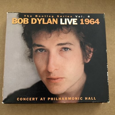 The Bootleg Volume 6: Bob Dylan Live 1964 - Concert At Philharmonic Hall, Bob Dy