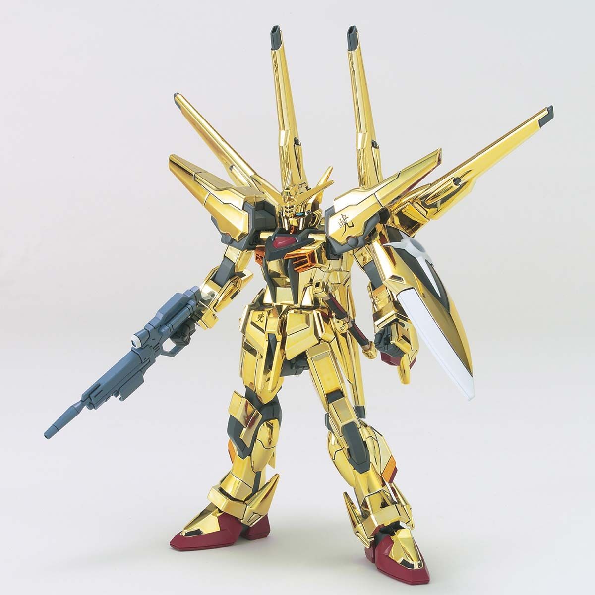 Bandai Spirits HG 1/144 Shiranui Akatsuki ORB-01 #38 Gundam SEED