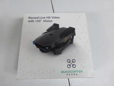 QUADCOPTER CAMERA DRONE HD VIDEO