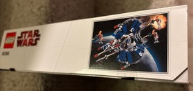 LEGO Star Wars Droid Tri-Fighter 8086 New in Box NIB 2010 Retired