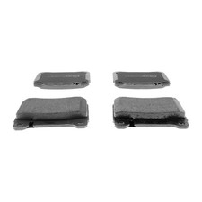 BREMSBELÄGE KLÖTZE VORNE für MERCEDES-BENZ W203 S203 CL203 R171