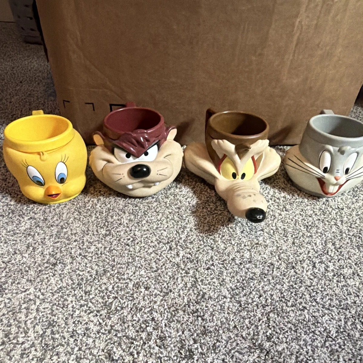 Bugs Bunny Mug In Collectible Bugs Bunny Items for sale | eBay
