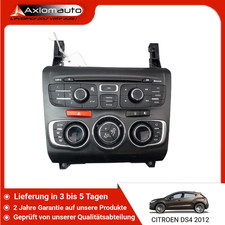 ???????? HEIZUNGSSTEUERUNG ➤ CITROEN DS4 Phase 1 (B75) 2011-... 6452V9 ♻️ ???????? HEIZUNGSSTEUERUNG ➤ CITROEN DS4 Phase 1 (B75) 2011-... 6452V9 ♻️