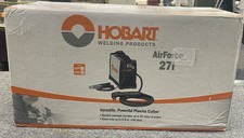 Hobart AirForce 27i Plasma Cutter with 12ft Torch
