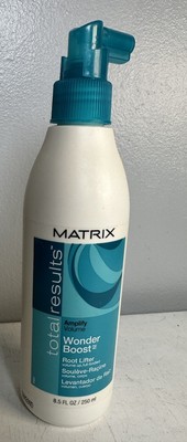 Matrix Total Results WONDER BOOST ROOT LIFTER Spray 8.5 oz