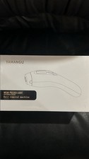 Yamangu Weak Pulsed Light Hair Removal System Machine IPL Device New/Sealed