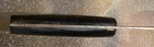 Vintage Machete 19" Steel Blade Black Wood Handle 4 Rivets, Full Tang - No Marks — photo 6