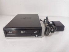 LG GE20LU11 External Super Multi DVD Rewriter - Works Great 