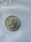 1924 $1 Peace Dollar