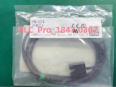 PM-U24 1PCS Brand New PM-U24 Photoelectric Sensor Fast delivery *rr