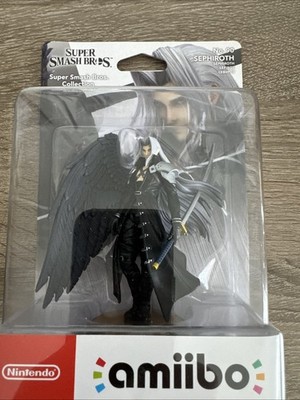 Nintendo Amiibo Sephiroth  Neu OVP