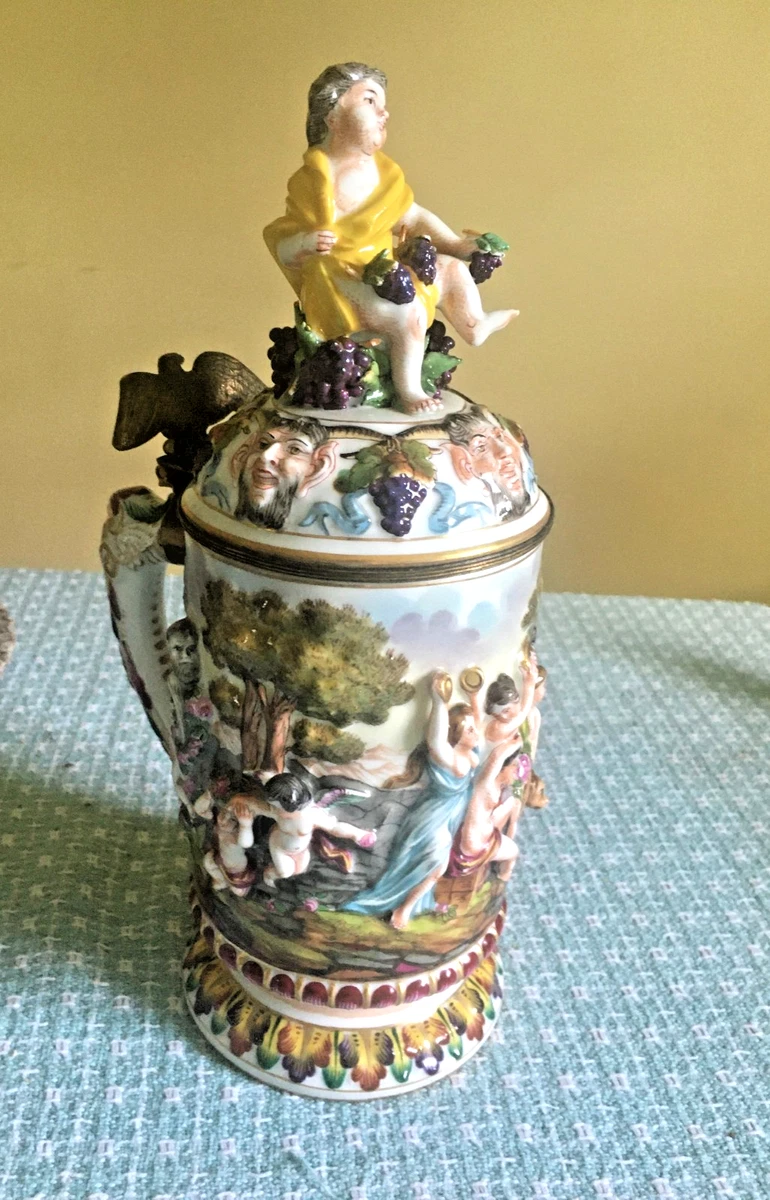Capodimonte Porcelain for sale | eBay
