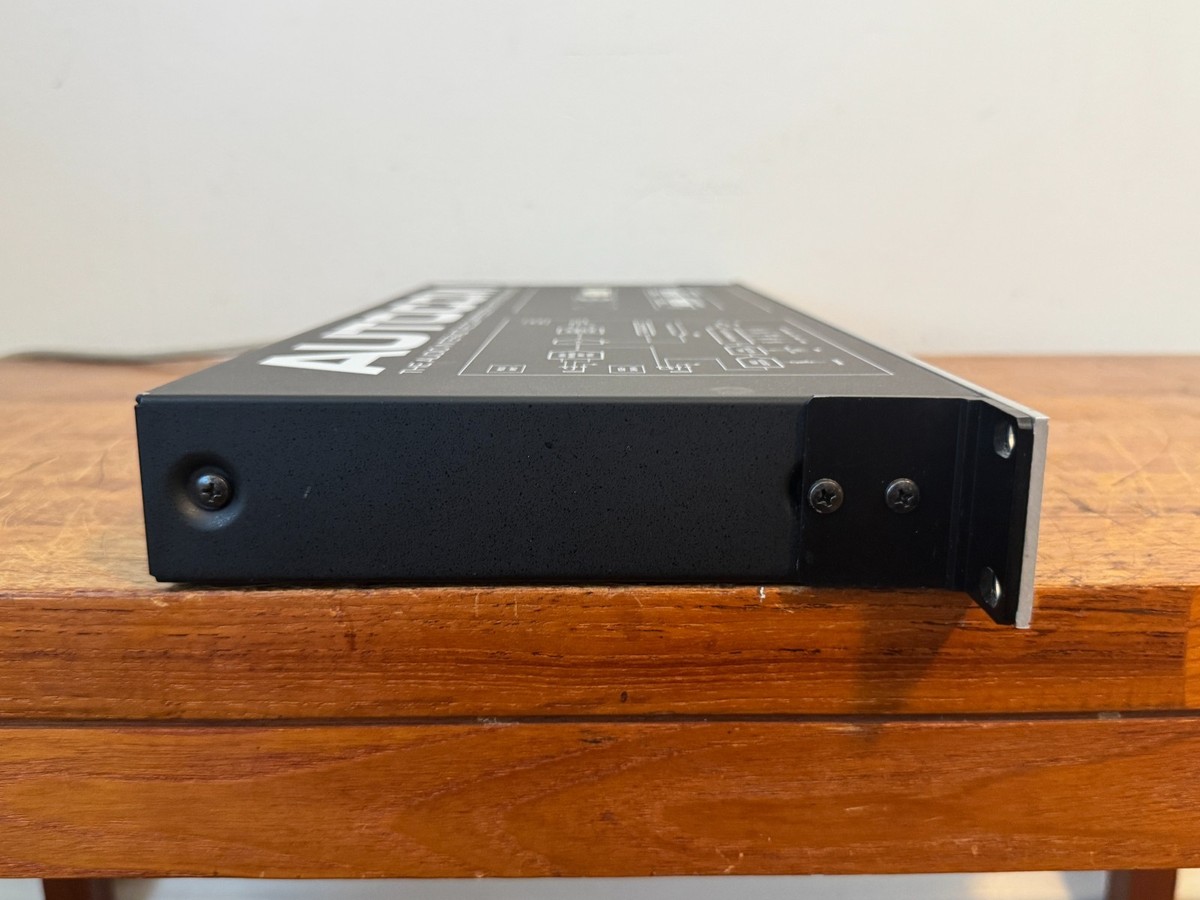 Behringer Autocom MDX 1000 Dual Channel / Compressor Limiter