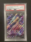 2022 Pokémon SWSH Black Star Promo Full Art Mewtwo V Pokemon Go ETB PSA 10
