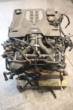 BMW, M5, ENGINE, F90, PETROL, 4.4, TWIN TURBO, S63 CODE, M5, 09/17-05/23