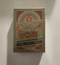 Kings Wild Project Nutcracker 2025 Limited Edition Playing Cards