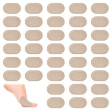 36 Pieces Bunion Cushions Pads, Protector Patches Bunion Pain Relief Pads to ...