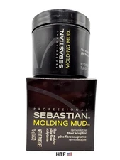 Sebastian Molding Mud Remoldable Fiber Sculptor 75g/2.6oz New & Sealed  - 1 Unit