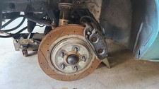 Mustang Cobra Sn95 13 Brakes With Spindles 79-95