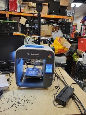 Polaroid PlaySmart 3D Drucker PL-1001-00 - nicht vollständig getestet 