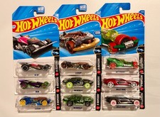 Hot Wheels 2026 X-Raycers Series 1:64 Diecast Car - Pick Your Favorite Model