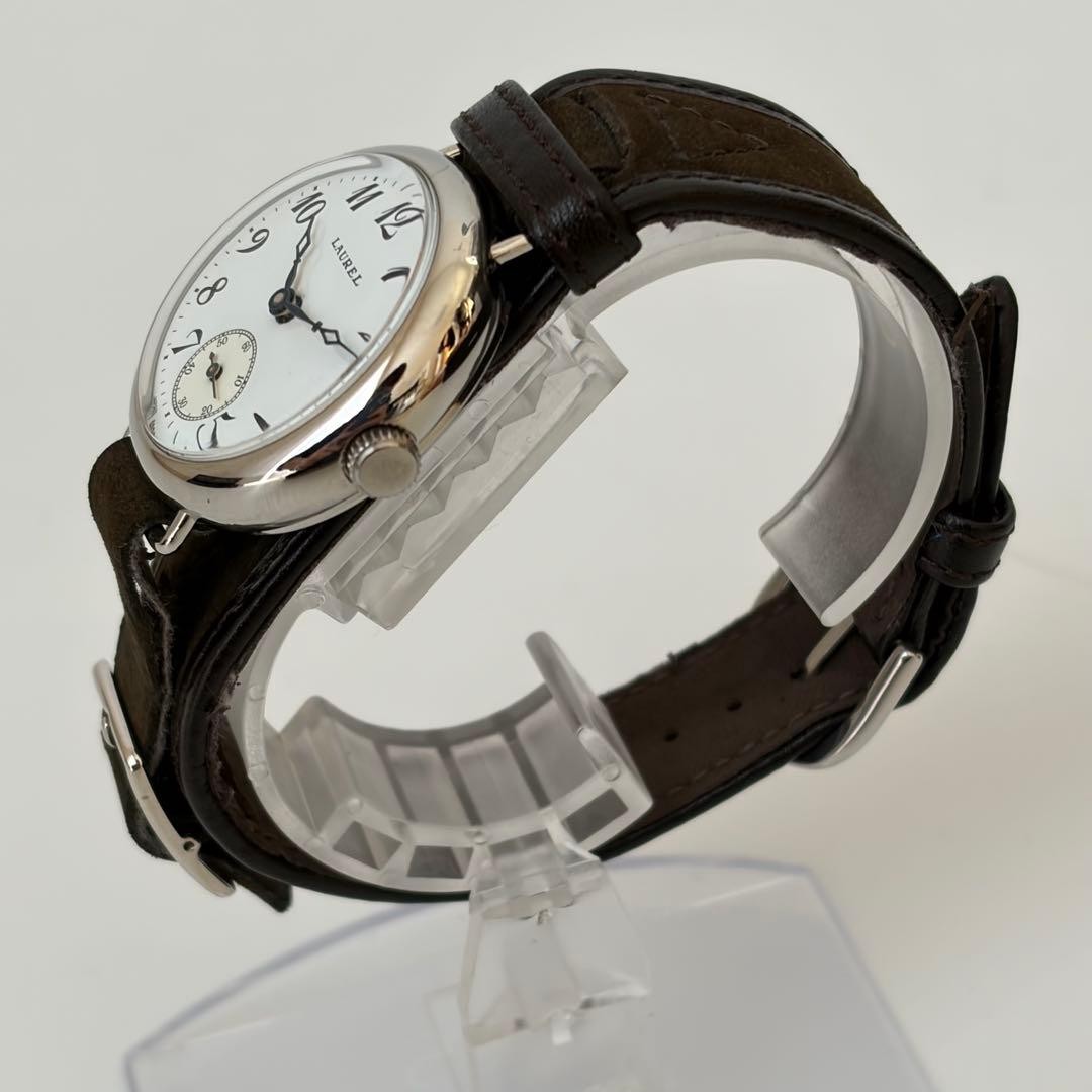 Seiko Laurel Historical Collection Manual Watch 4S28-0040 Limited Small Seconds image 4