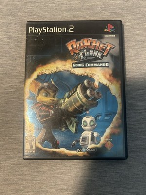 Ratchet & Clank: Going Commando (Sony PlayStation 2, 2003)