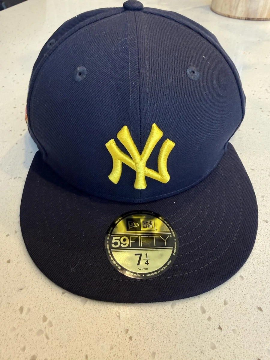 New Era Baseball Cap Men's 7 1/4 Size for sale | eBay