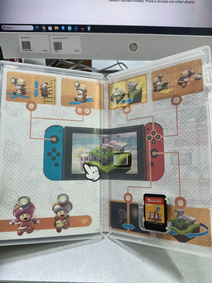 Captain Toad Treasure Tracker per Nintendo Switch - COMPLETO Multilingua (ITA), foto 3 di 3