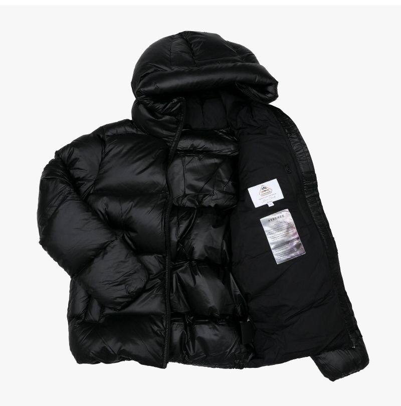 Pyrenex men's down jacket HUY017 0009 151110743 image 9