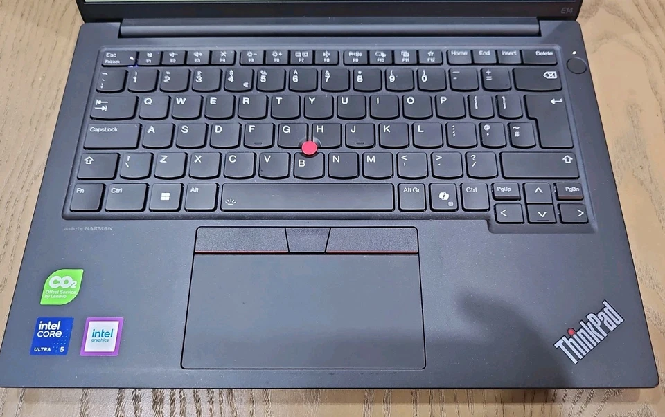 Lenovo ThinkPad E14 G6 · Core Ultra 5 125U · 16GB · 256GB, photo 2 of 5
