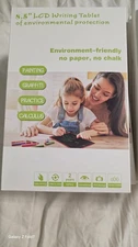 8.5" Lcd writing tablets 45 tablet bundle multy color