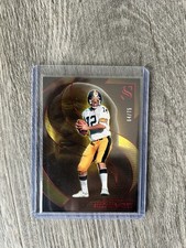 Panini 2025 Silhouette Football Terry Bradshaw Steelers #96 Serial #/75