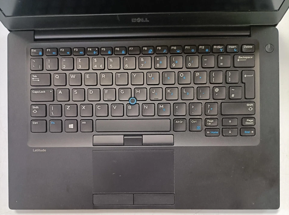 Dell Latitude 7480 · i7-6600U · 16GB · 256GB, photo 2 of 5