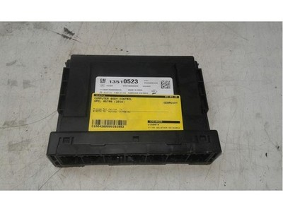 Steuergerät Bordnetz (BCM/BDC) Vauxhall Astra MK VII (K) B16 13510523 P13142629