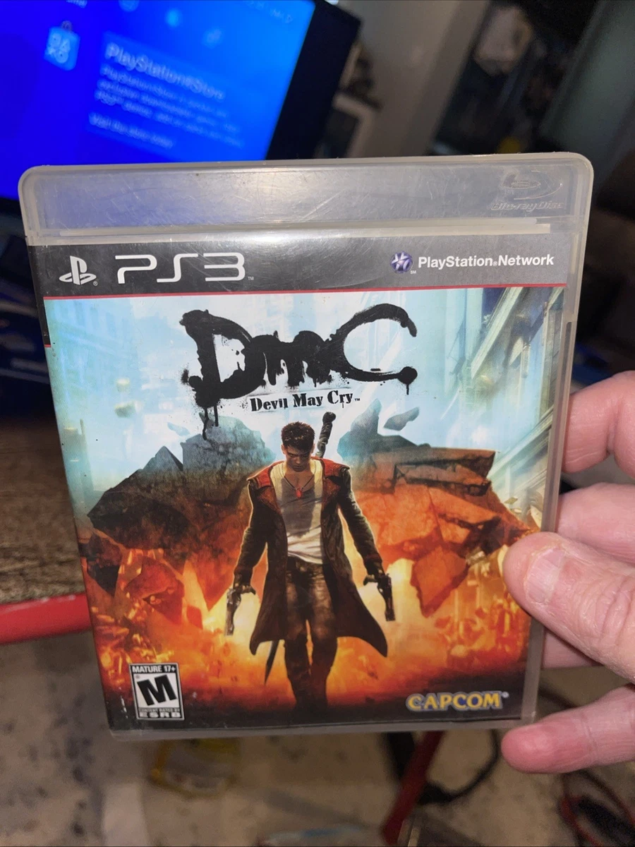 Sony PlayStation 3 Devil May Cry Video Games for sale | eBay