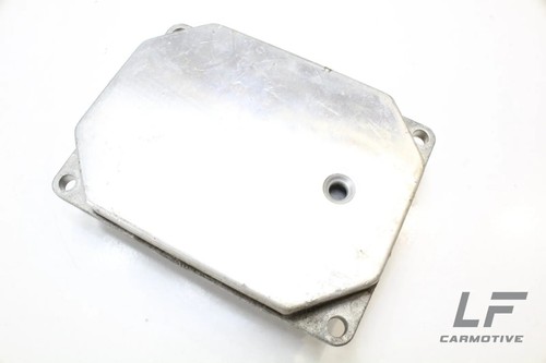 FIAT GRANDE PUNTO 199 Motorsteuergerät 51798649 2008 13580054