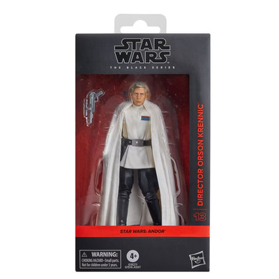 Hasbro Star Wars Black Series (6'') Andor Director Orson Krennic Neu/OVP