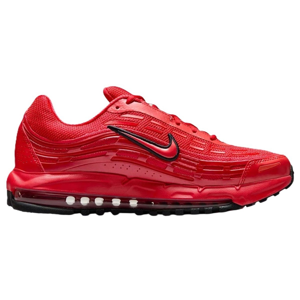 Nike Air Max TL 2.5 University Red Black IO7544-657 Men New | eBay