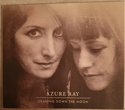 CD Azure Ray Drawing Down The Moon DIGIPAK Saddle Creek
