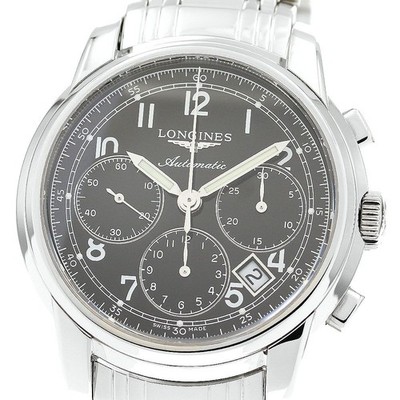 Longines Saint-Imier L2.752.4 Automatic Chronograph Watch
