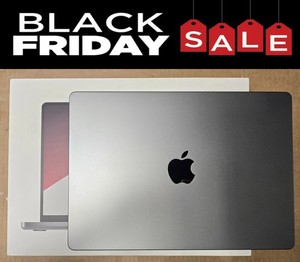 Apple MacBook Pro 14" M1 Pro 16GB/ 512GB 14 Core (93% BATTERIEZUSTAND) GRADE B